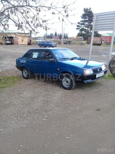LADA (VAZ) 21099 1996, 240,000 km - 1.5 л - İmişli