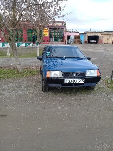 LADA (VAZ) 21099 1996, 240,000 km - 1.5 л - İmişli
