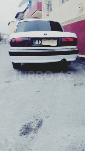 GAZ 3110 2001, 232,683 km - 2.3 l - Balakən