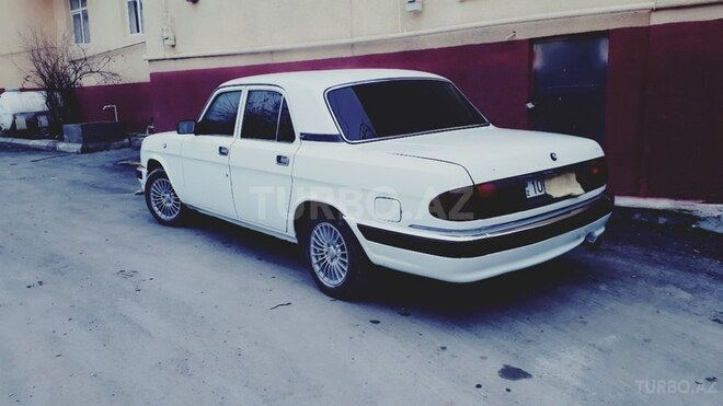 GAZ 3110 2001, 232,683 km - 2.3 l - Balakən