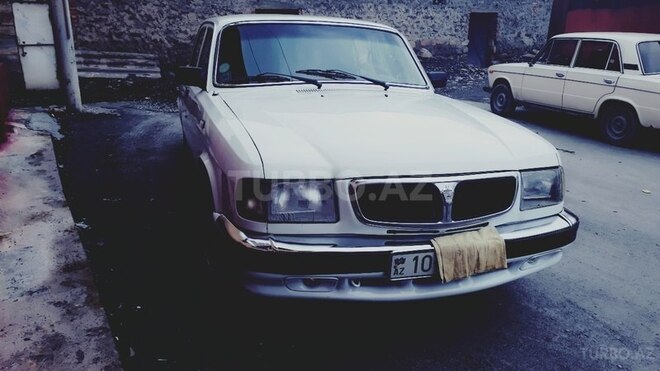 GAZ 3110 2001, 232,683 km - 2.3 l - Balakən