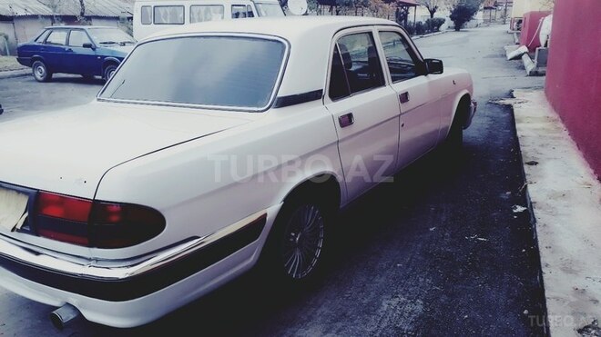GAZ 3110 2001, 232,683 km - 2.3 l - Balakən