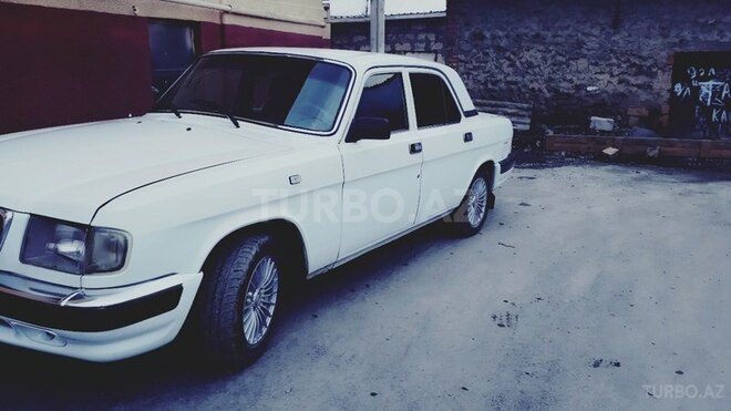 GAZ 3110 2001, 232,683 km - 2.3 l - Balakən