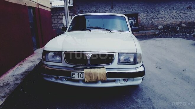 GAZ 3110 2001, 232,683 km - 2.3 l - Balakən