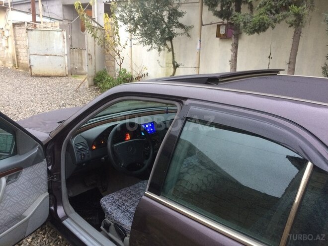 Mercedes C 180 1994, 293,665 km - 1.8 l - Bakı