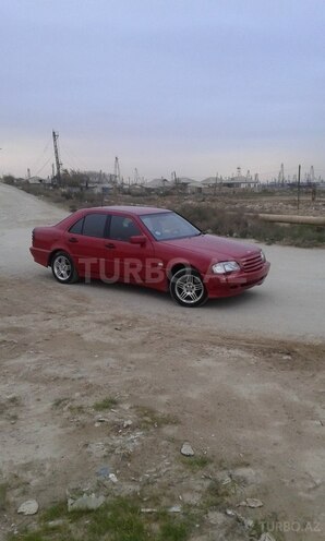 Mercedes C 220 1999, 166,545 km - 2.2 л - Bakı