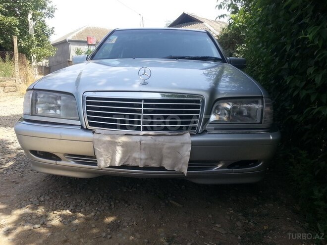 Mercedes C 230 1998, 150,000 km - 0.2 л - Bakı