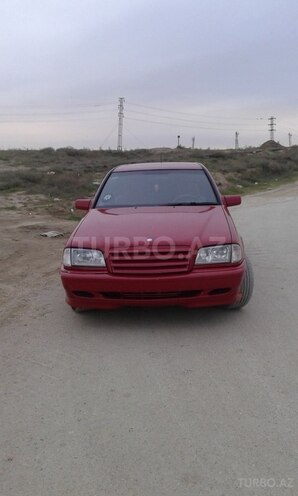 Mercedes C 220 1999, 166,545 km - 2.2 л - Bakı