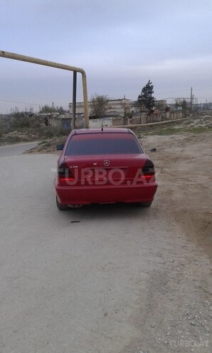 Mercedes C 220 1999, 166,545 km - 2.2 л - Bakı