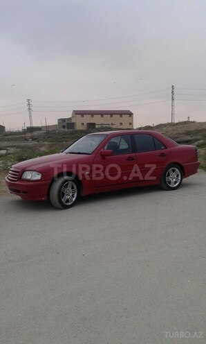 Mercedes C 220 1999, 166,545 km - 2.2 л - Bakı