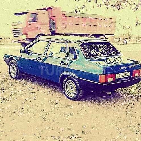 LADA (VAZ) 21099 1996, 240,000 km - 1.5 л - İmişli