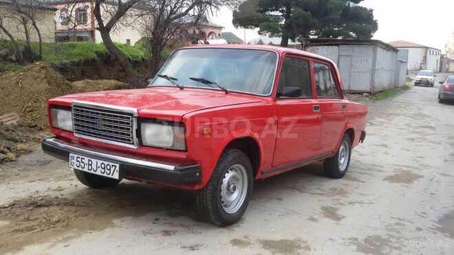 LADA (VAZ) 2107 1992, 200,000 km - 1.5 l - Bakı