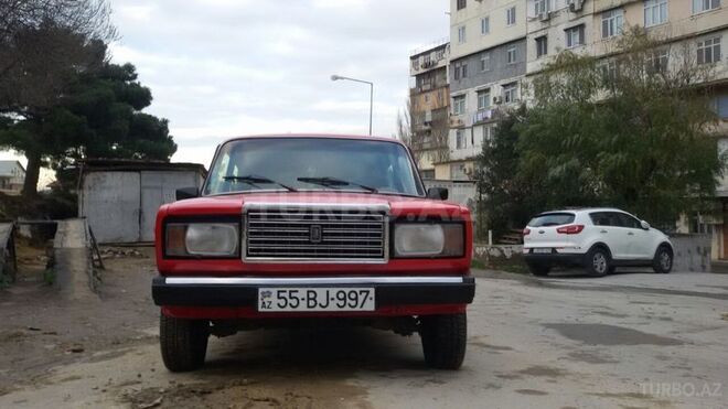 LADA (VAZ) 2107 1992, 200,000 km - 1.5 l - Bakı