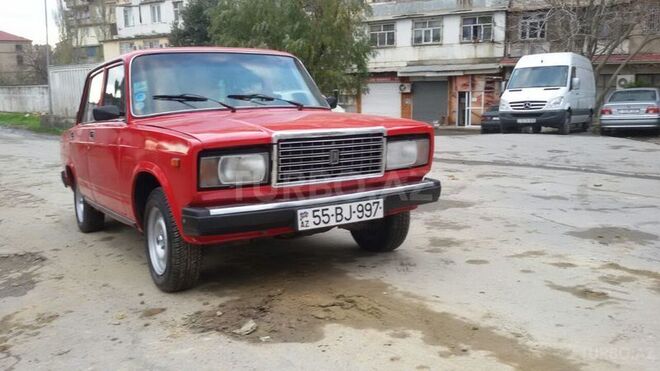 LADA (VAZ) 2107 1992, 200,000 km - 1.5 l - Bakı