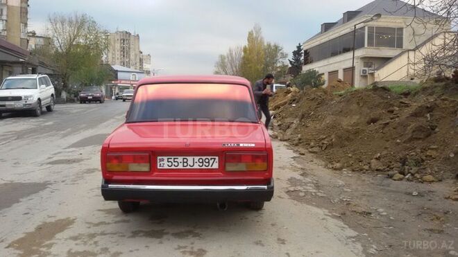LADA (VAZ) 2107 1992, 200,000 km - 1.5 l - Bakı