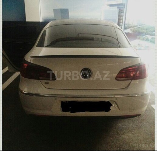 Volkswagen Passat CC 2012, 124,000 km - 0.2 l - Bakı