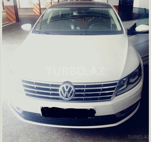 Volkswagen Passat CC 2012, 124,000 km - 0.2 l - Bakı