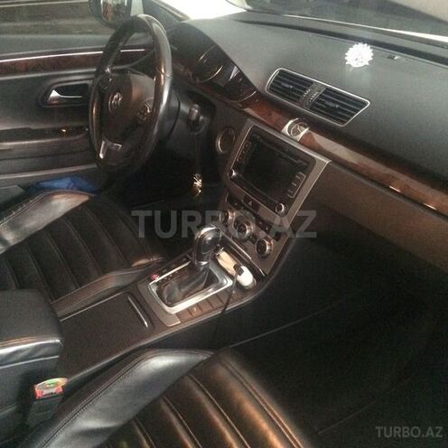 Volkswagen Passat CC 2012, 124,000 km - 0.2 l - Bakı