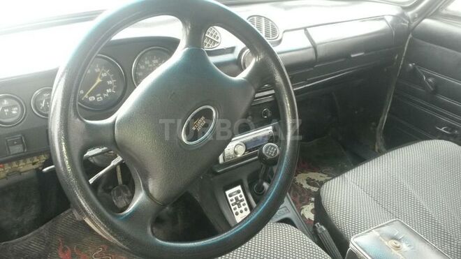LADA (VAZ) 2106 1986, 1,533,394 km - 0.1 l - Bərdə