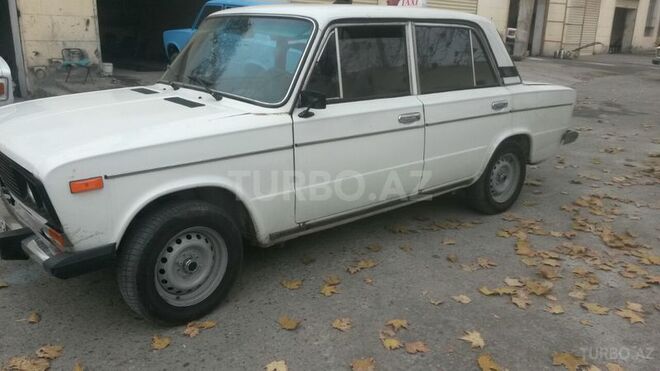 LADA (VAZ) 2106 1986, 1,533,394 km - 0.1 l - Bərdə