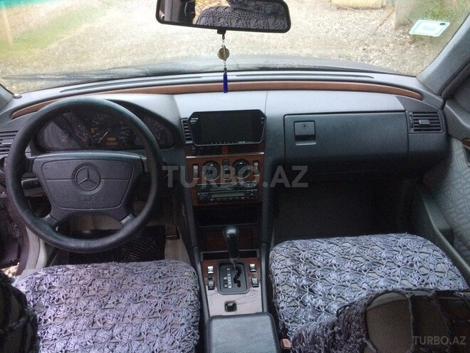 Mercedes C 180 1994, 293,665 km - 1.8 l - Bakı