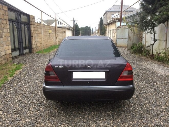 Mercedes C 180 1994, 293,665 km - 1.8 l - Bakı