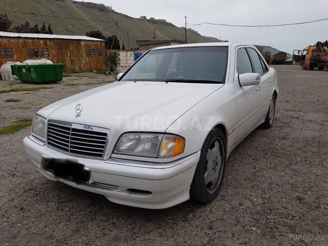 Mercedes C 280 1998, 141,000 km - 2.8 l - Bakı