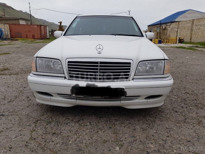 Mercedes C 280 1998, 141,000 km - 2.8 l - Bakı