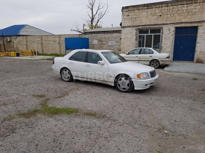 Mercedes C 280 1998, 141,000 km - 2.8 l - Bakı