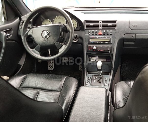 Mercedes C 280 1998, 141,000 km - 2.8 l - Bakı