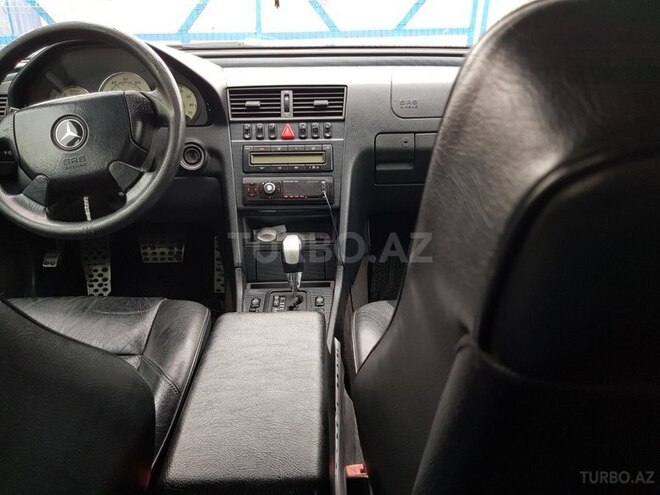 Mercedes C 280 1998, 141,000 km - 2.8 l - Bakı