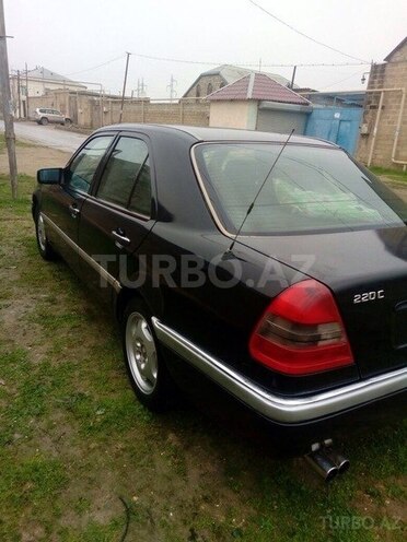 Mercedes C 220 1994, 623,696 km - 2.2 l - Bakı