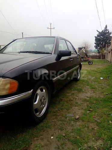 Mercedes C 220 1994, 623,696 km - 2.2 l - Bakı