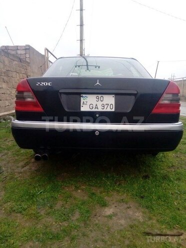 Mercedes C 220 1994, 623,696 km - 2.2 l - Bakı
