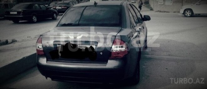 Saipa Tiba 2014, 162,000 km - 0.2 л - Sumqayıt