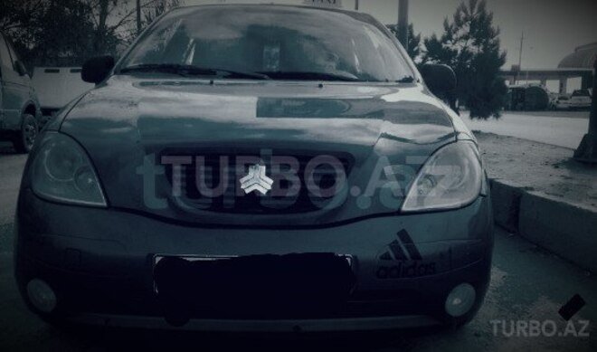 Saipa Tiba 2014, 162,000 km - 0.2 л - Sumqayıt
