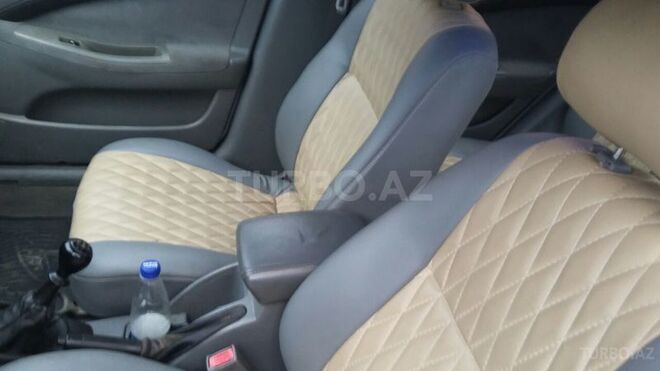 Chevrolet Lacetti 2006, 160,000 km - 1.6 л - Qusar