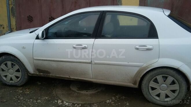 Chevrolet Lacetti 2006, 160,000 km - 1.6 л - Qusar