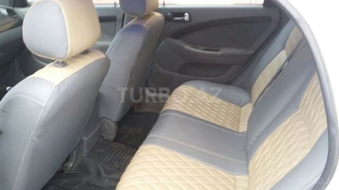 Chevrolet Lacetti 2006, 160,000 km - 1.6 л - Qusar