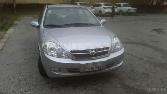 Lifan 520 2008, 388,441 km - 1.6 l - Sumqayıt