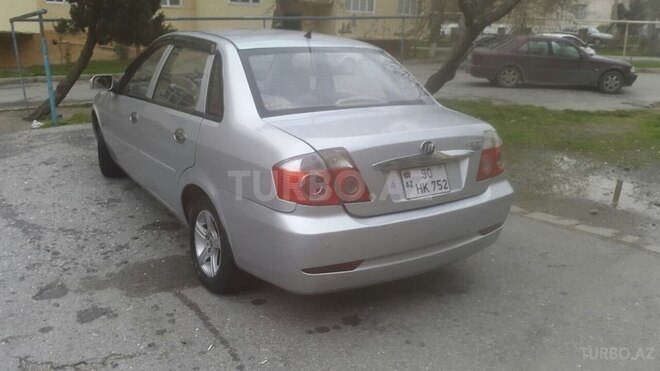 Lifan 520 2008, 388,441 km - 1.6 l - Sumqayıt
