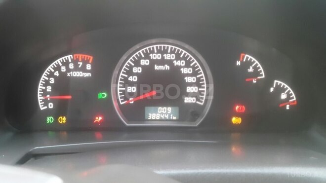 Lifan 520 2008, 388,441 km - 1.6 l - Sumqayıt