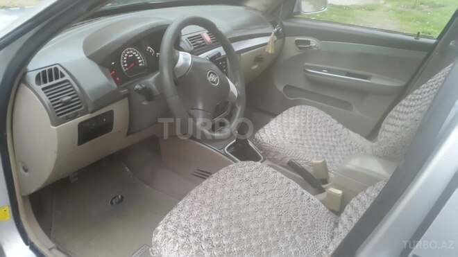 Lifan 520 2008, 388,441 km - 1.6 l - Sumqayıt