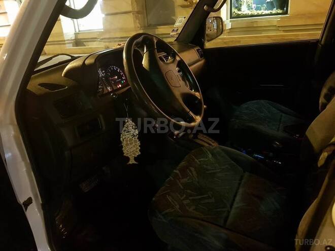Mitsubishi Pajero io 2000, 278,000 km - 2.0 l - Bakı