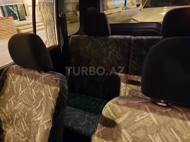 Mitsubishi Pajero io 2000, 278,000 km - 2.0 l - Bakı