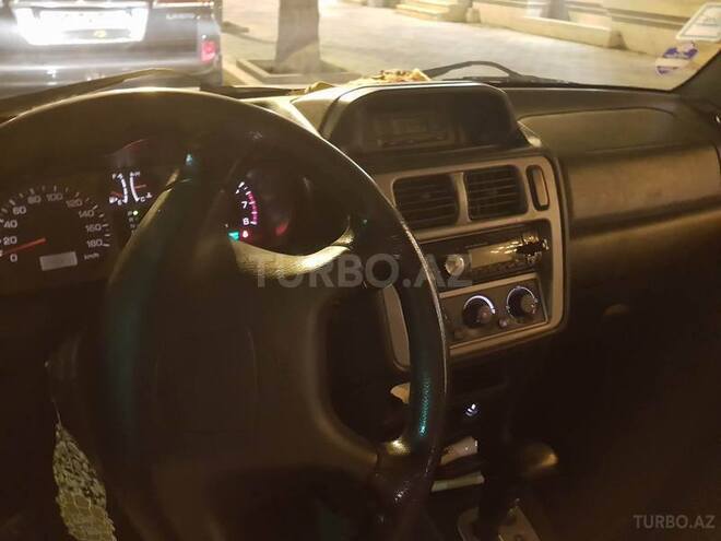 Mitsubishi Pajero io 2000, 278,000 km - 2.0 l - Bakı