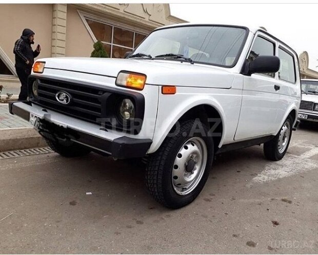 LADA (VAZ) Niva 2015, 50,000 km - 1.7 l - Naxçıvan