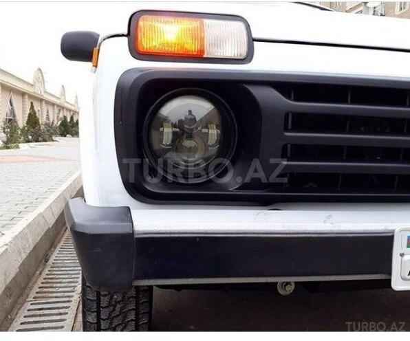 LADA (VAZ) Niva 2015, 50,000 km - 1.7 l - Naxçıvan
