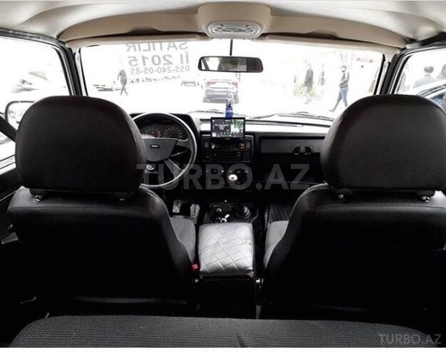 LADA (VAZ) Niva 2015, 50,000 km - 1.7 l - Naxçıvan