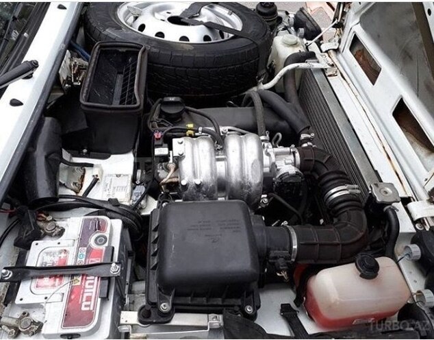 LADA (VAZ) Niva 2015, 50,000 km - 1.7 l - Naxçıvan